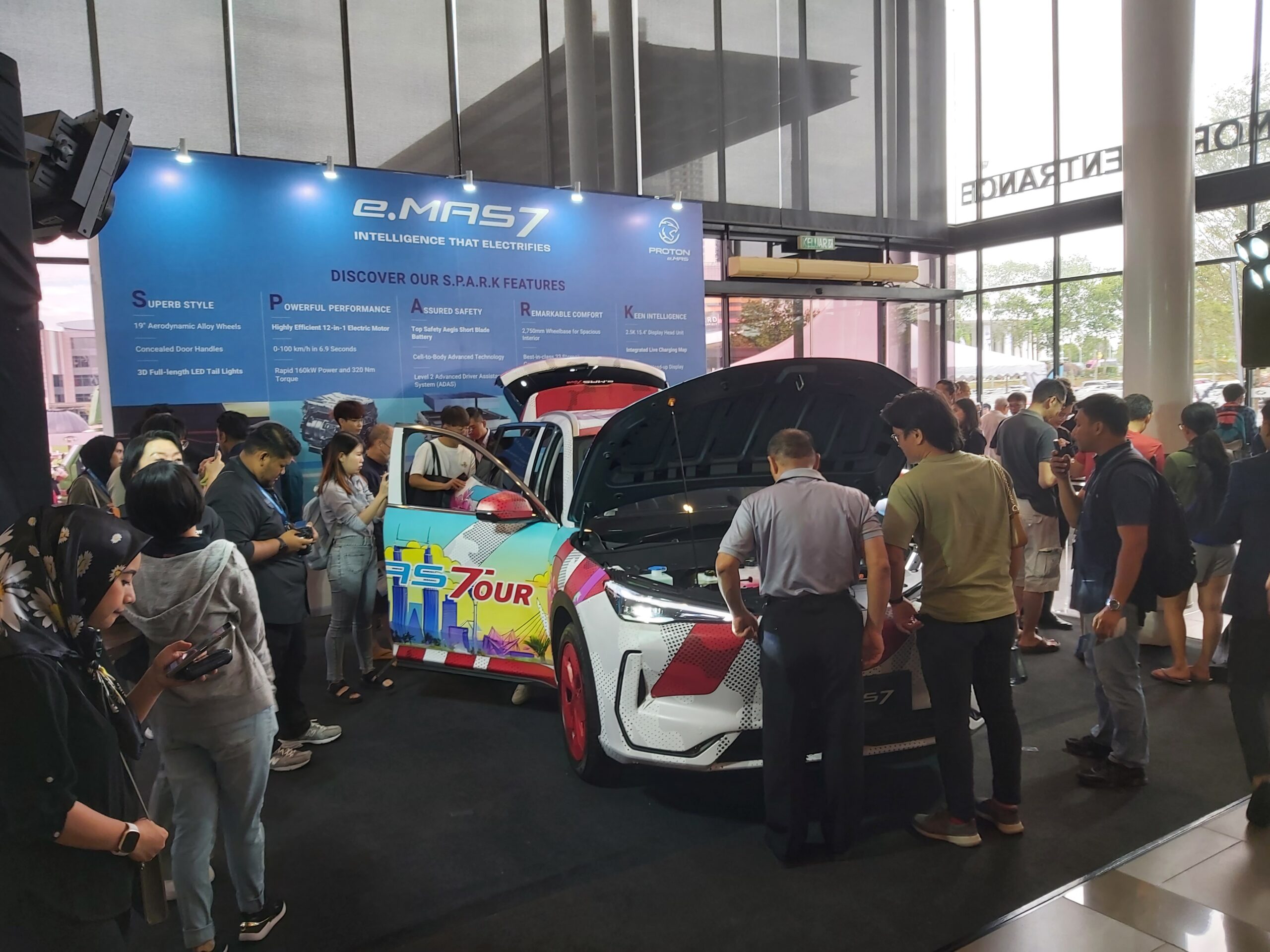 Proton e.MAS
