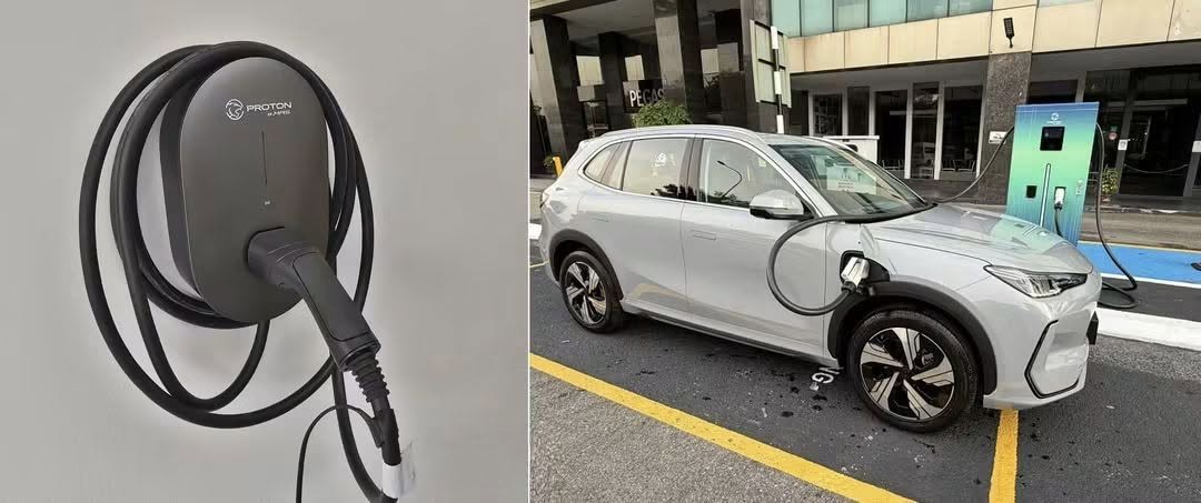 Proton e.MAS