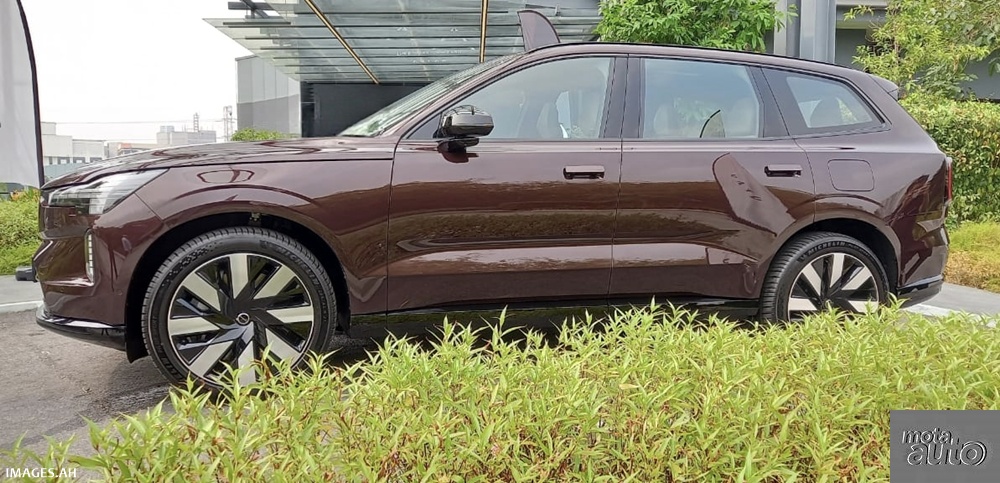Volvo EX90 EV [2026] 