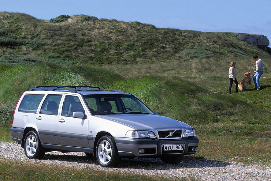 Volvo V70XC [1998]