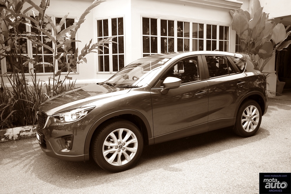 2012 Mazda CX-5