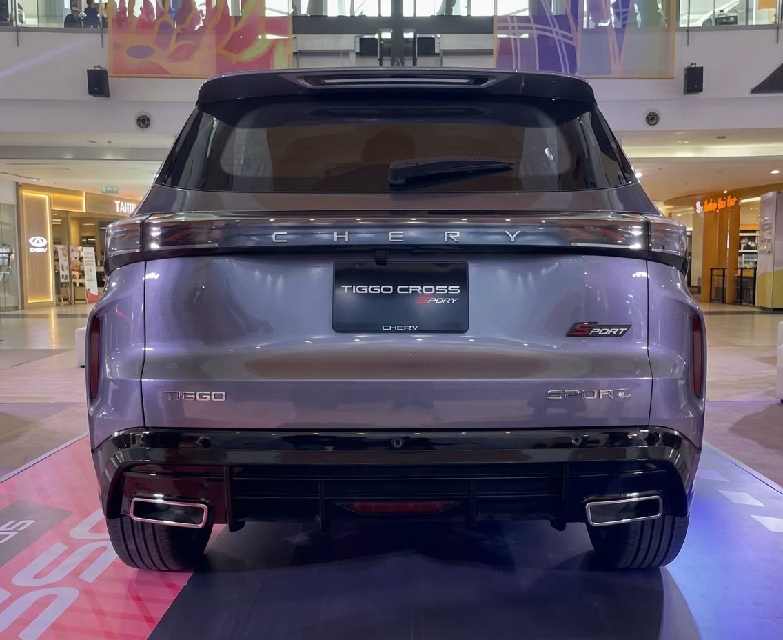 2026 Chery TIGGO Cross Sport