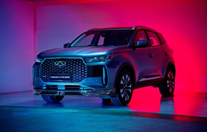 2026 Chery TIGGO Cross Sport