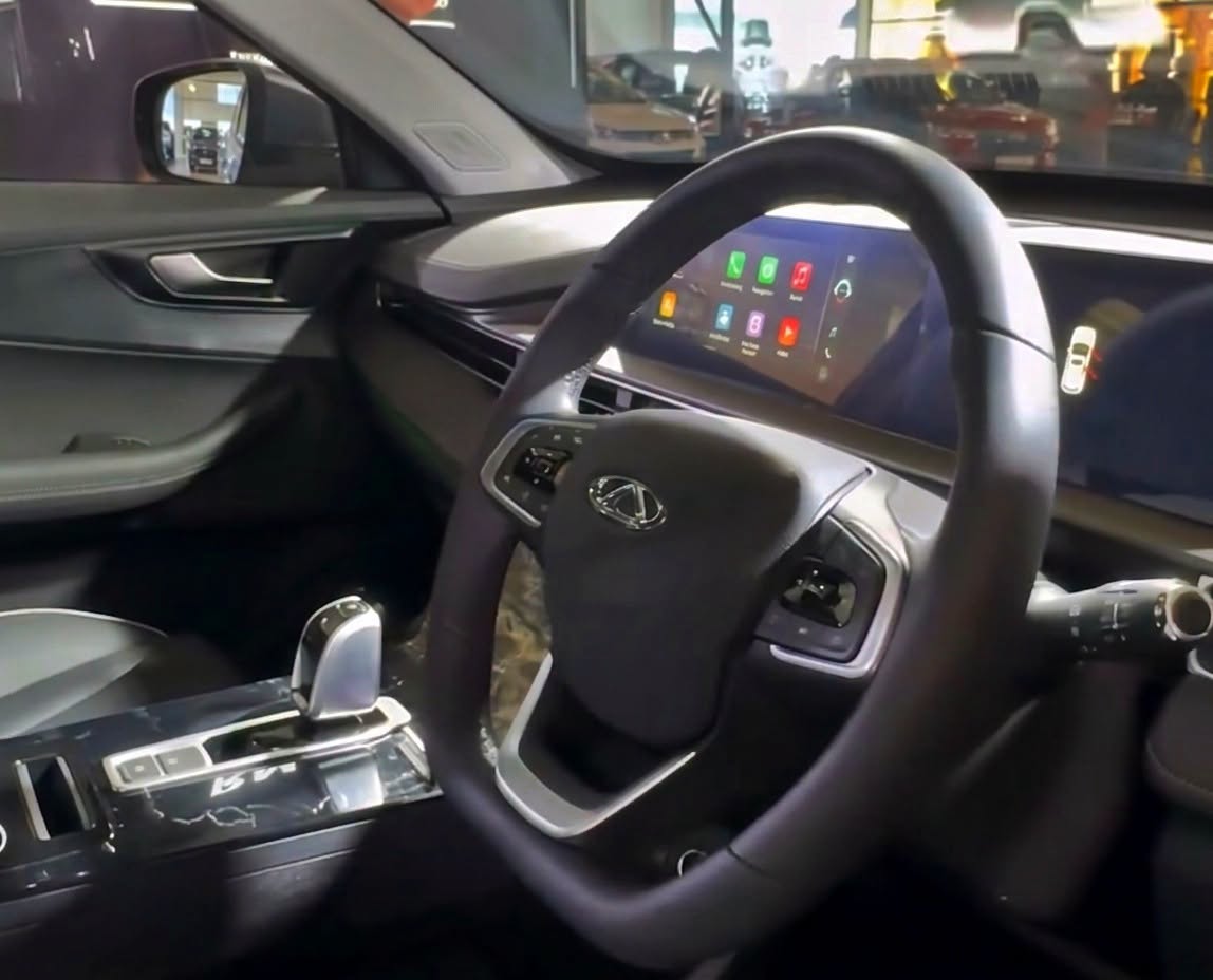 2026 Chery TIGGO Cross Sport