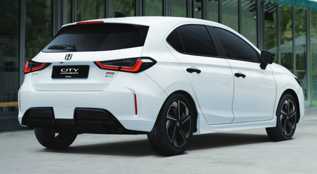 2026 Honda City Hatchback
