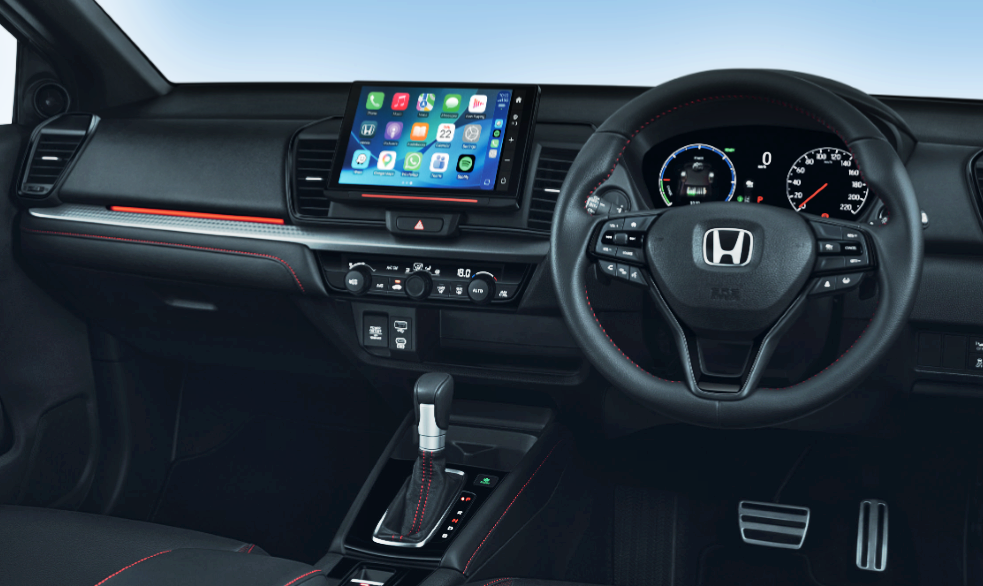 2026 Honda City Hatchback