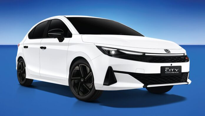 2026 Honda Civic Hatchback