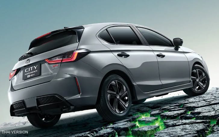 2026 Honda Civic Hatchback