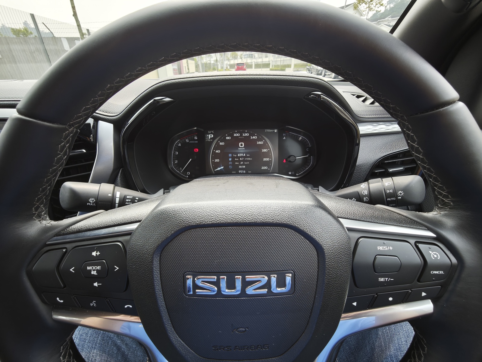 Isuzu D-MAX [2026]