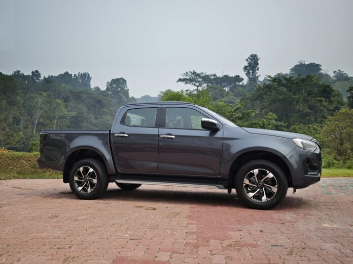 Isuzu D-MAX [2026]