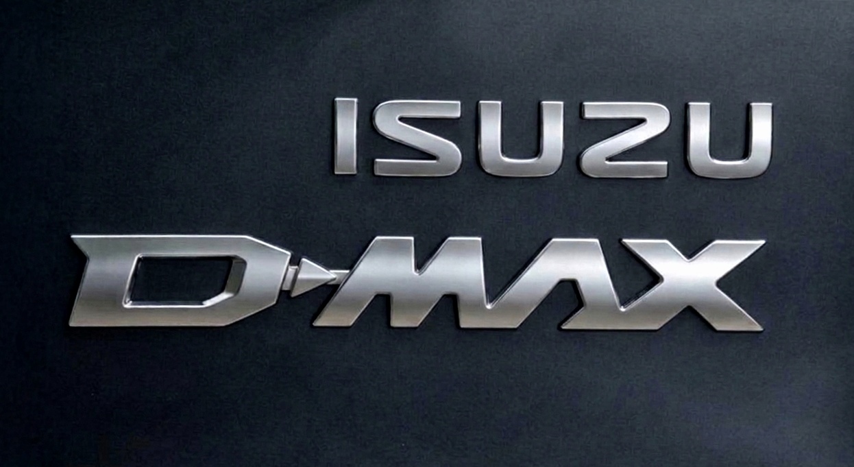Isuzu D-MAX [2026]