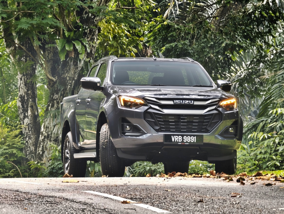 Isuzu D-MAX [2026]