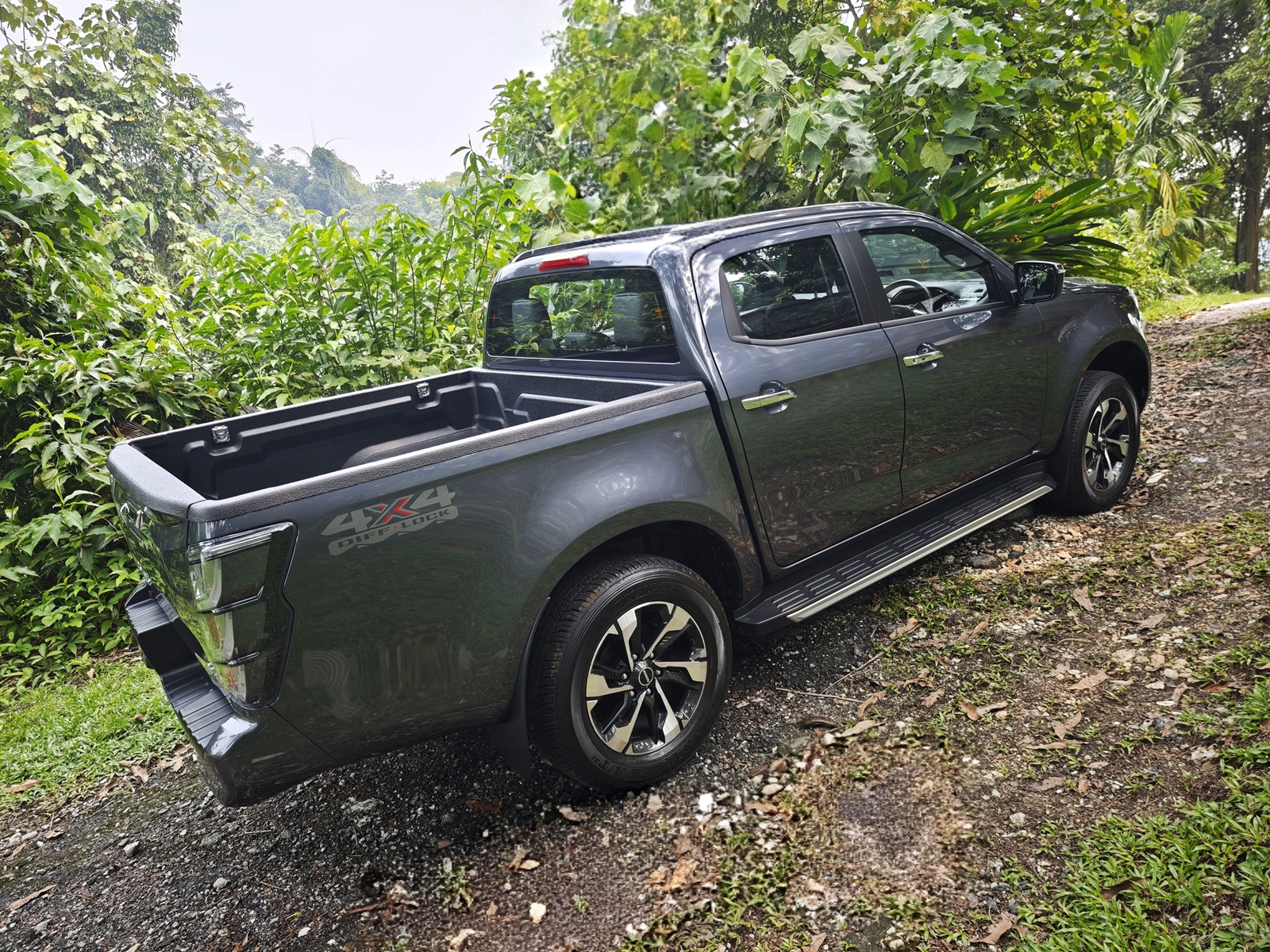 Isuzu D-MAX [2026]