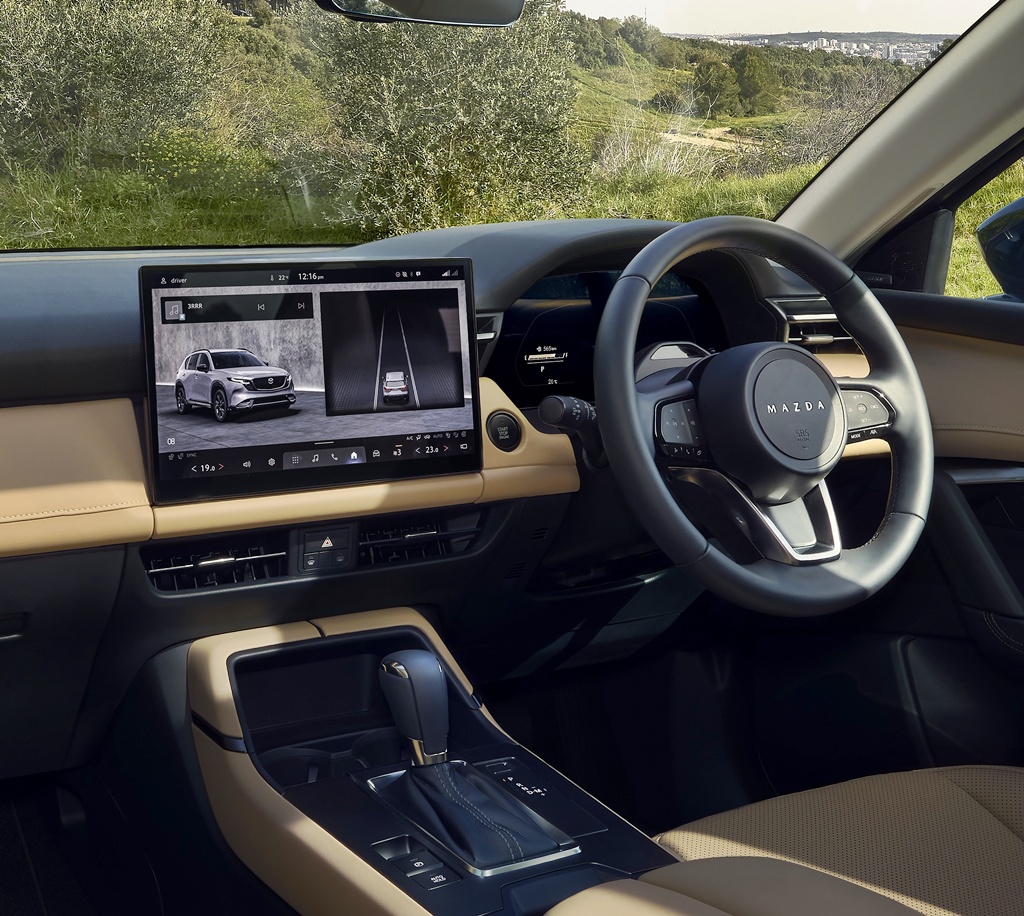 2026 Mazda CX-5