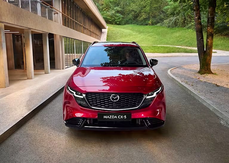 2026 Mazda CX-5