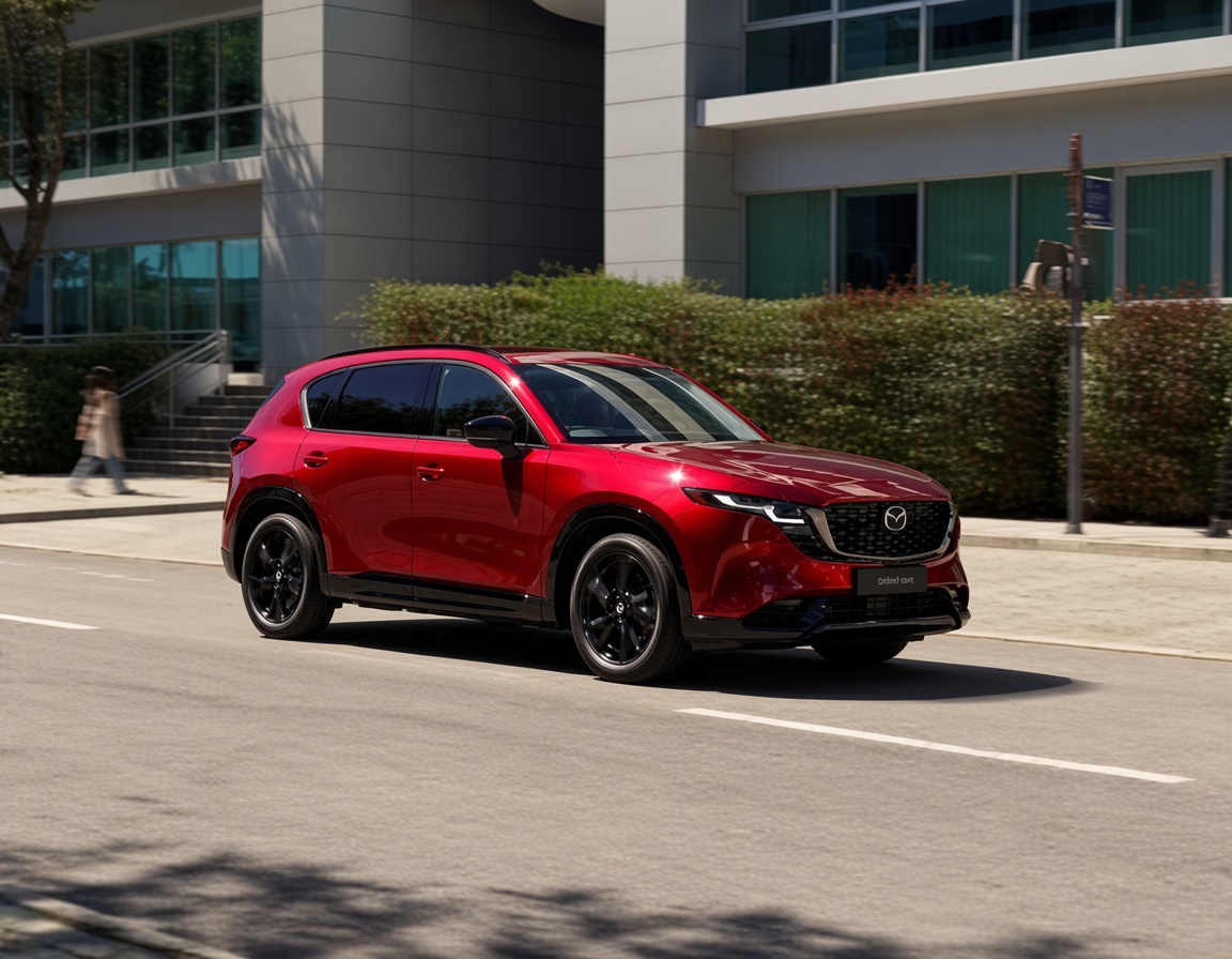 2026 Mazda CX-5