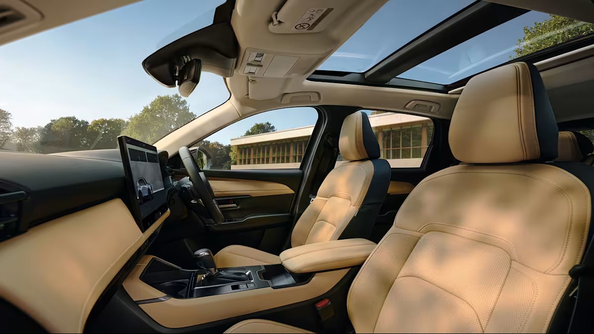 2026 Mazda CX-5