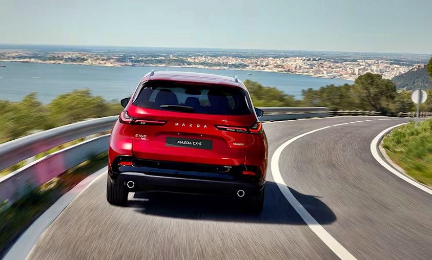2026 Mazda CX-5