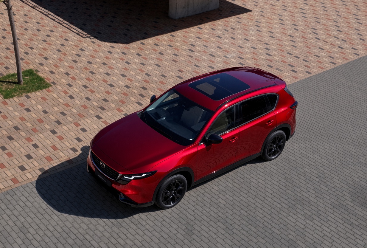 2026 Mazda CX-5