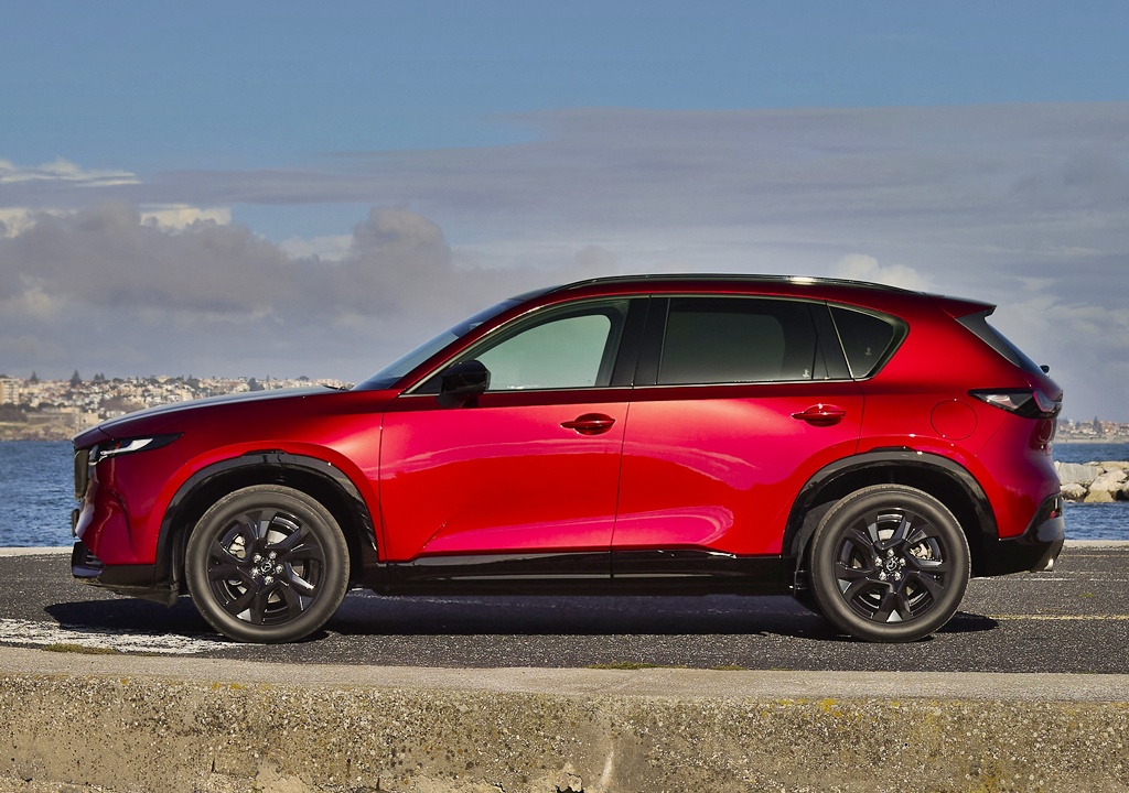 2026 Mazda CX-5