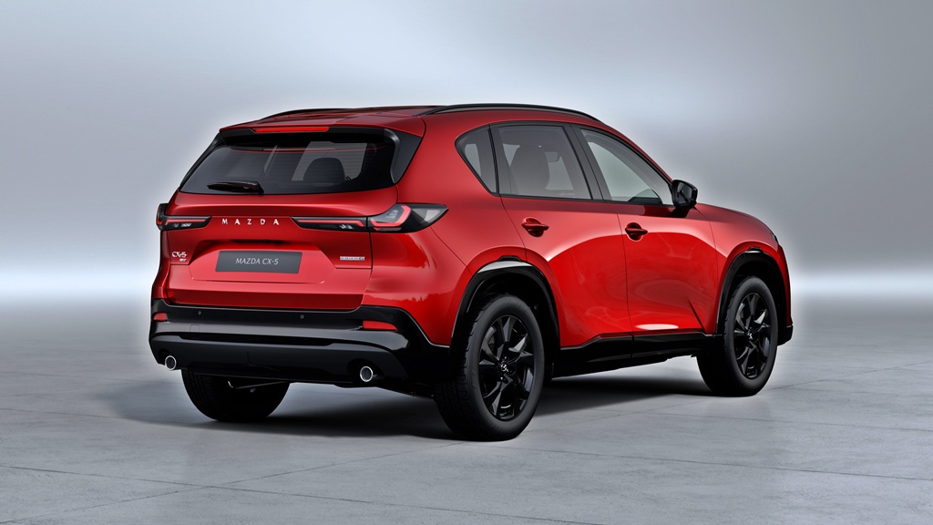 2026 Mazda CX-5