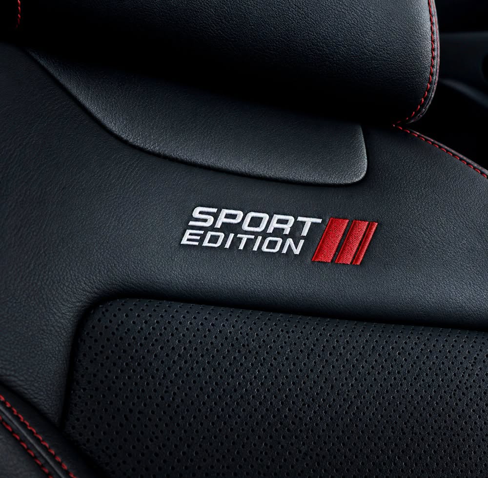 2026 Proton X50 Sport Edition