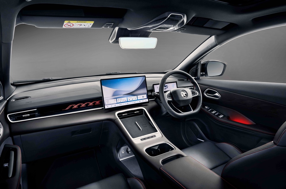 2026 Proton X50 Sport Edition