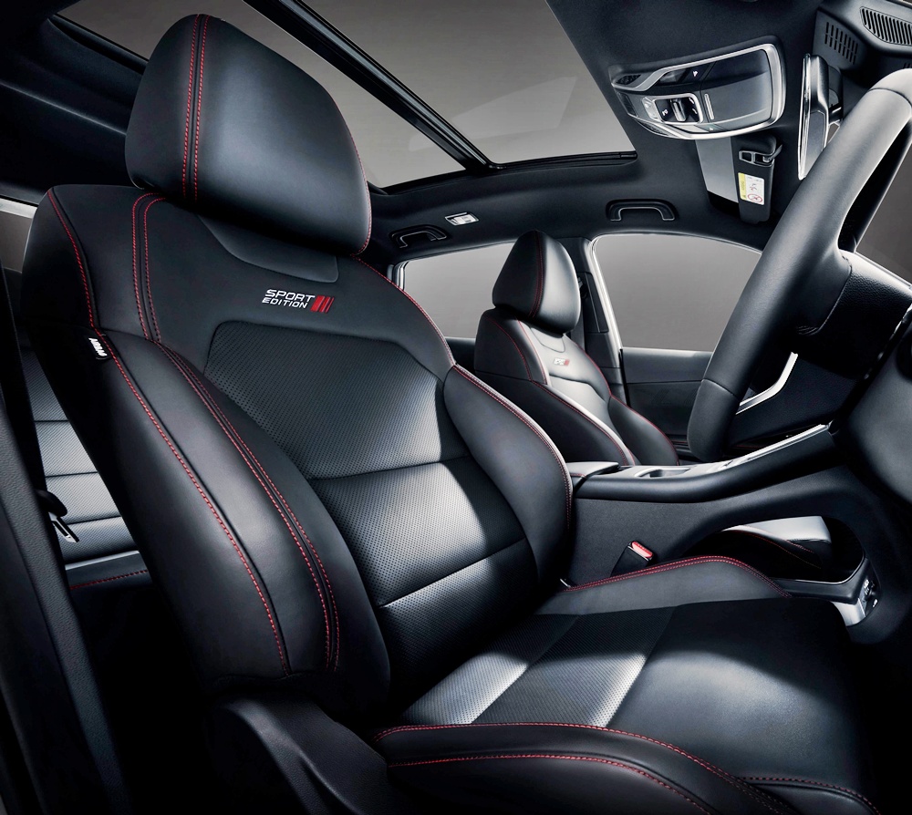 2026 Proton X50 Sport Edition