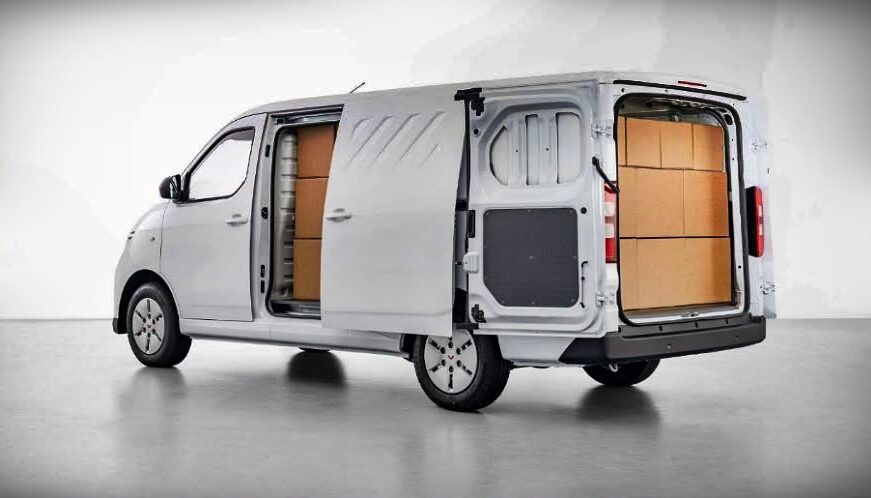 2026 TQ WULING Porta EV