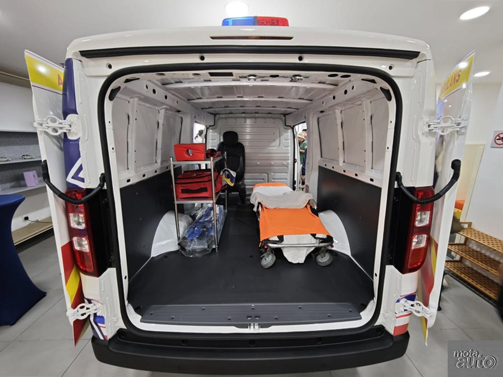 2026 TQ WULING Porta EV