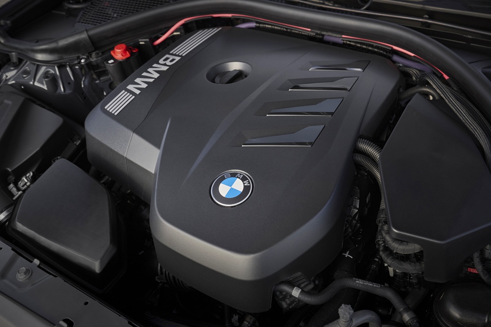 2027 BMW 3-Series EV and ICE