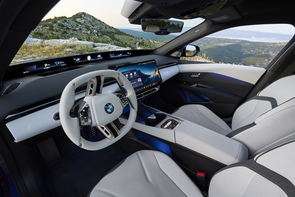 2027 BMW 3-Series EV and ICE