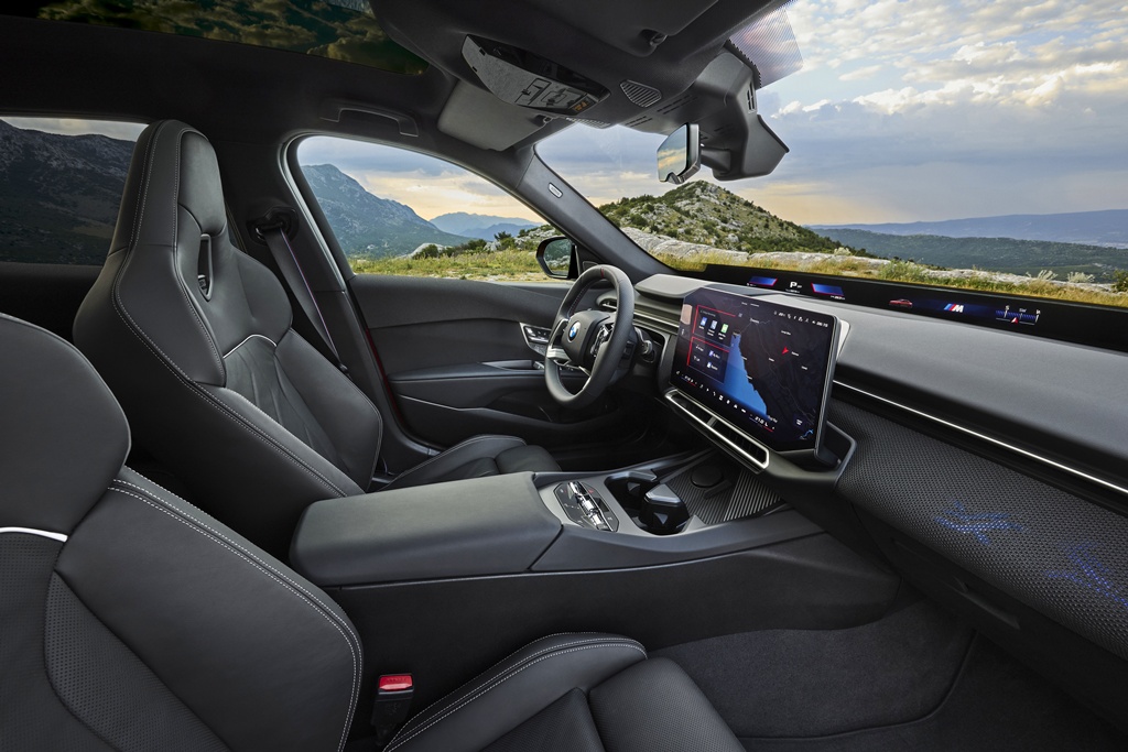 2027 BMW 3-Series EV and ICE