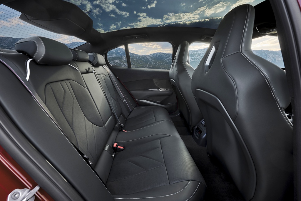 2027 BMW 3-Series EV and ICE