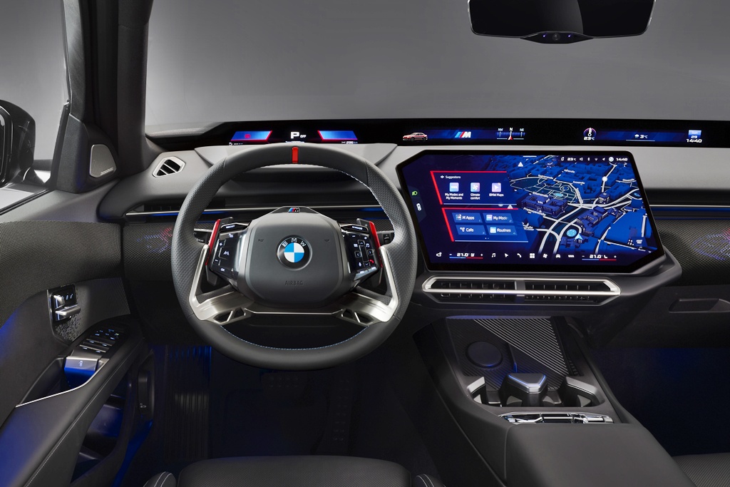 2027 BMW 3-Series EV and ICE