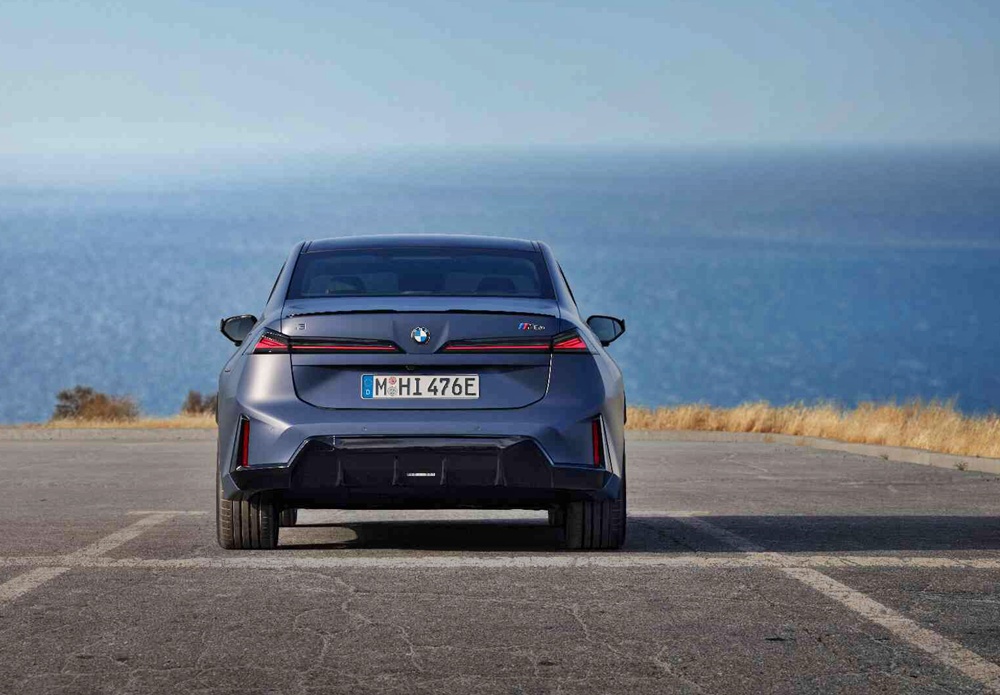 2027 BMW 3-Series EV and ICE