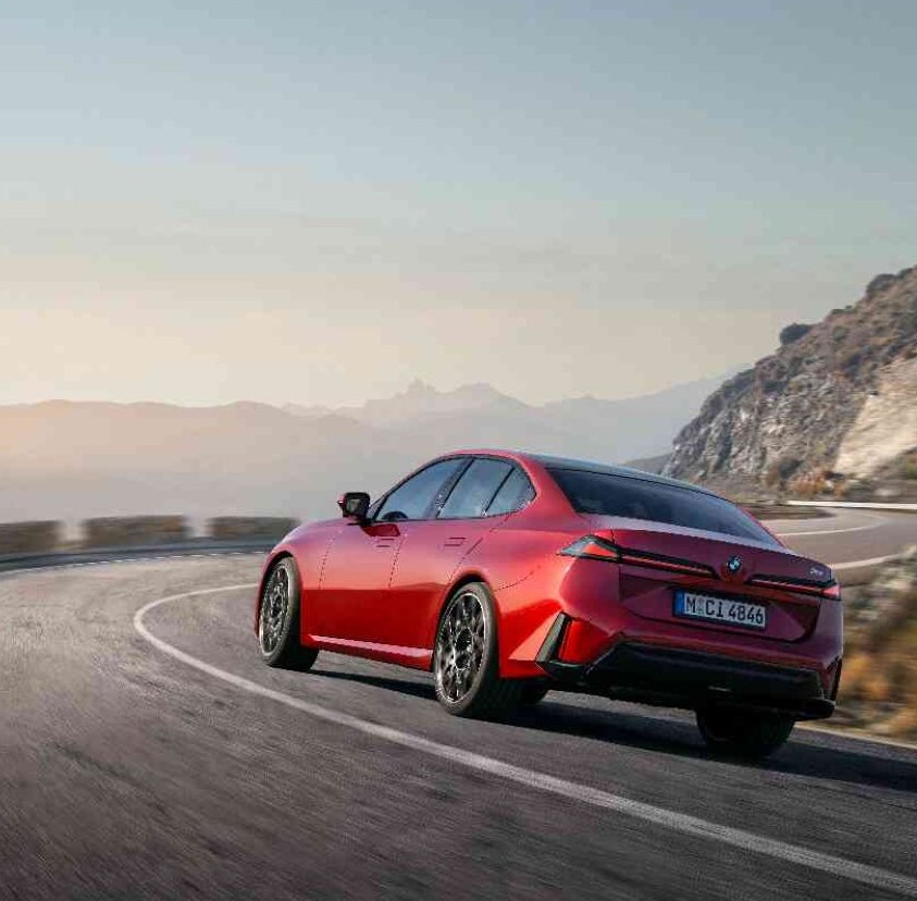 2027 BMW 3-Series EV and ICE