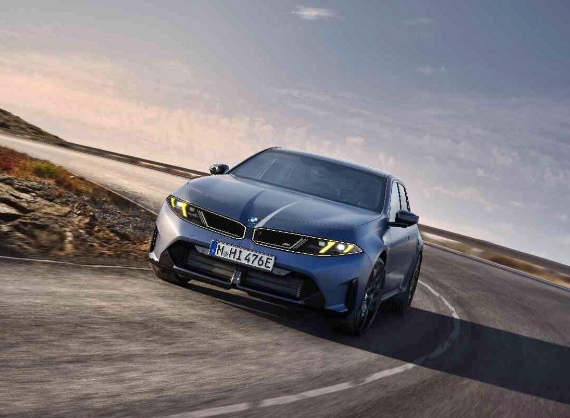 2027 BMW 3-Series EV and ICE