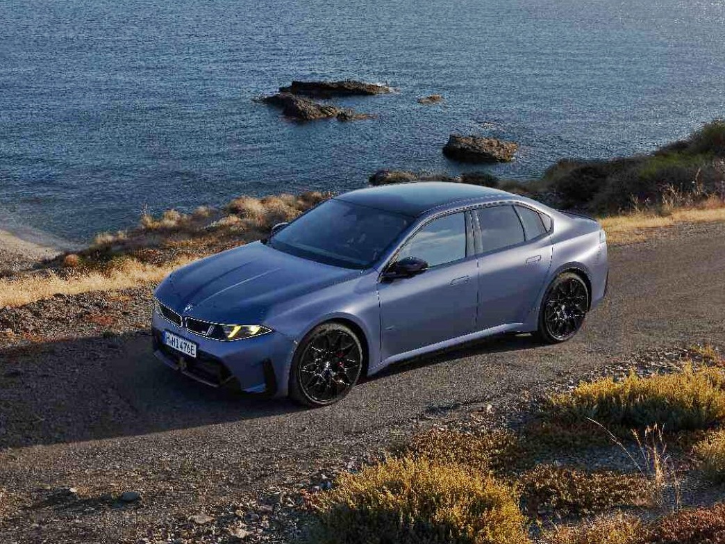 2027 BMW 3-Series EV and ICE