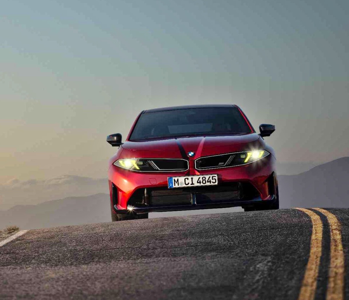 2027 BMW 3-Series EV and ICE