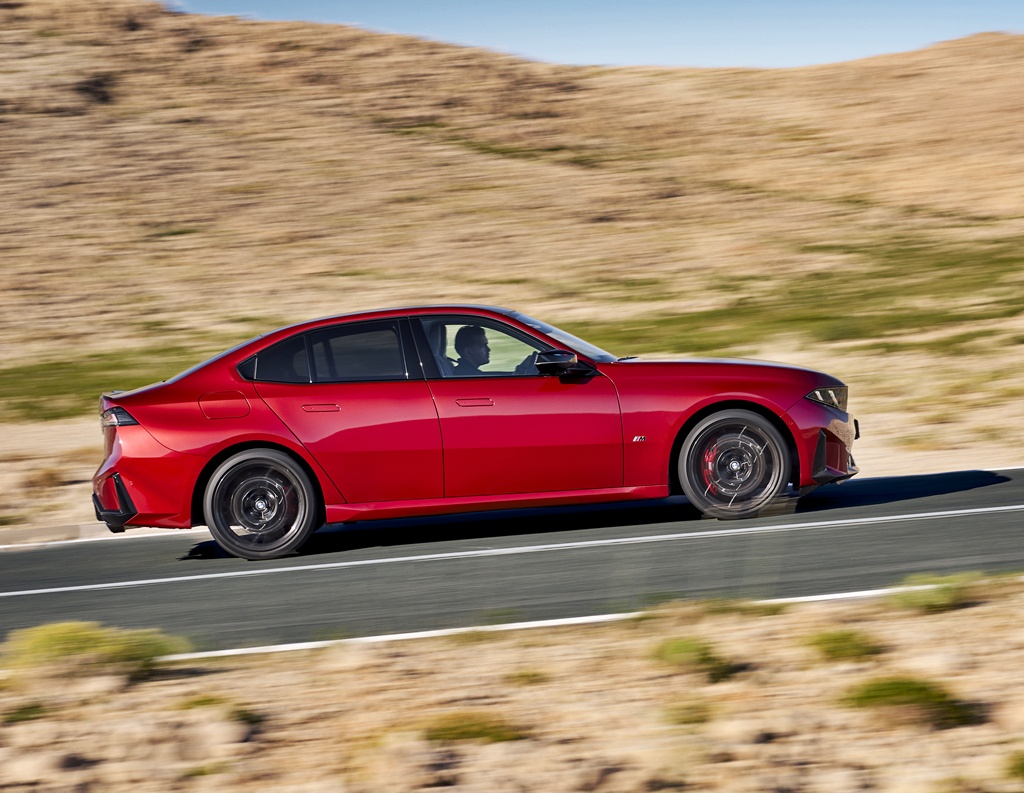 2027 BMW 3-Series EV and ICE