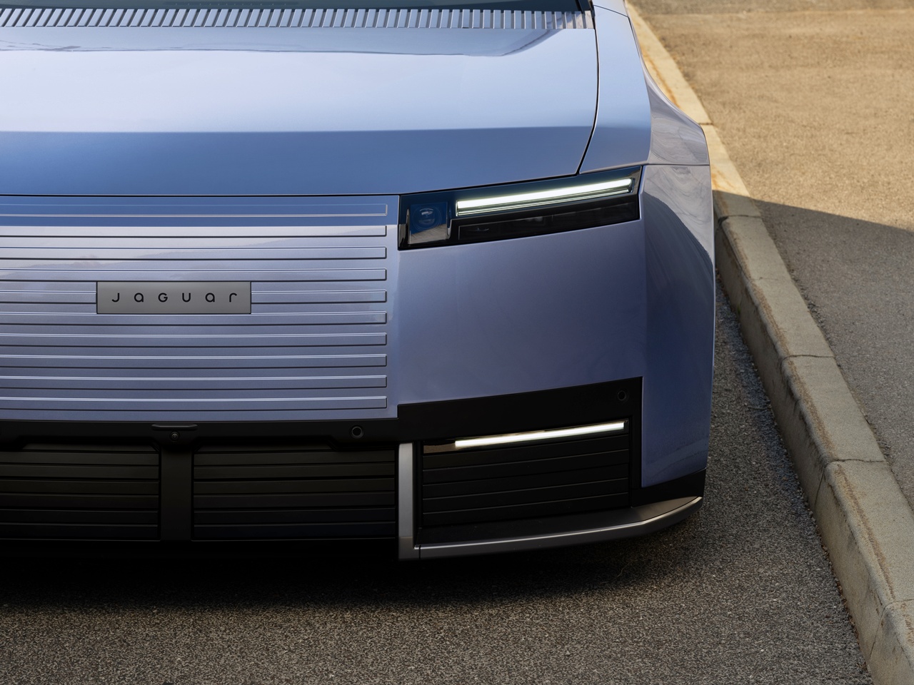 2027 Jaguar Type 01 EV