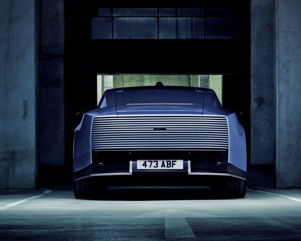 2027 Jaguar Type 01 EV