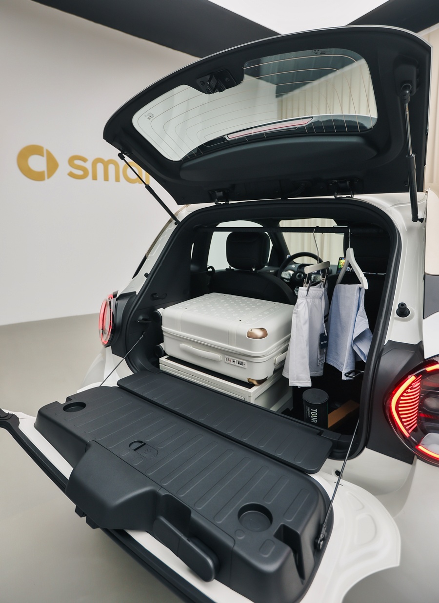 2027 smart #2 EV