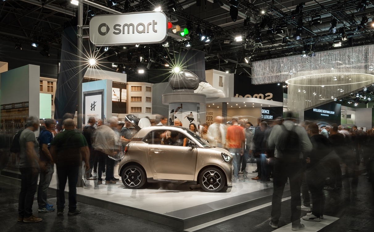 2027 smart #2 EV