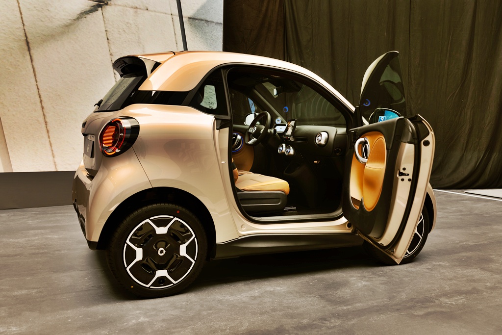 2027 smart #2 EV