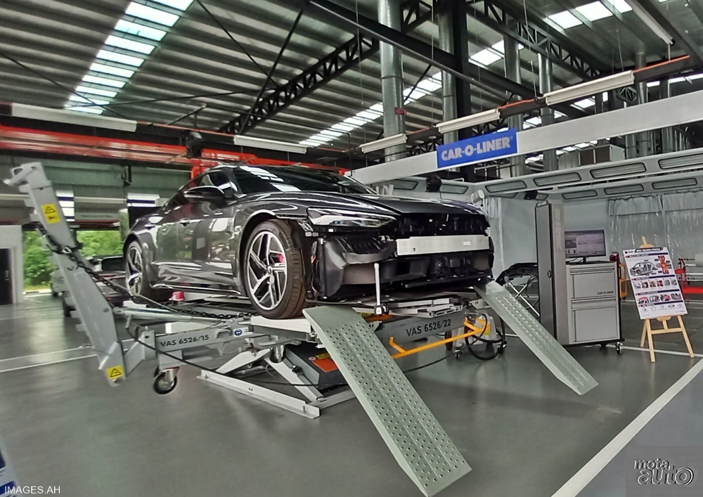 EON Body & Paint Centre