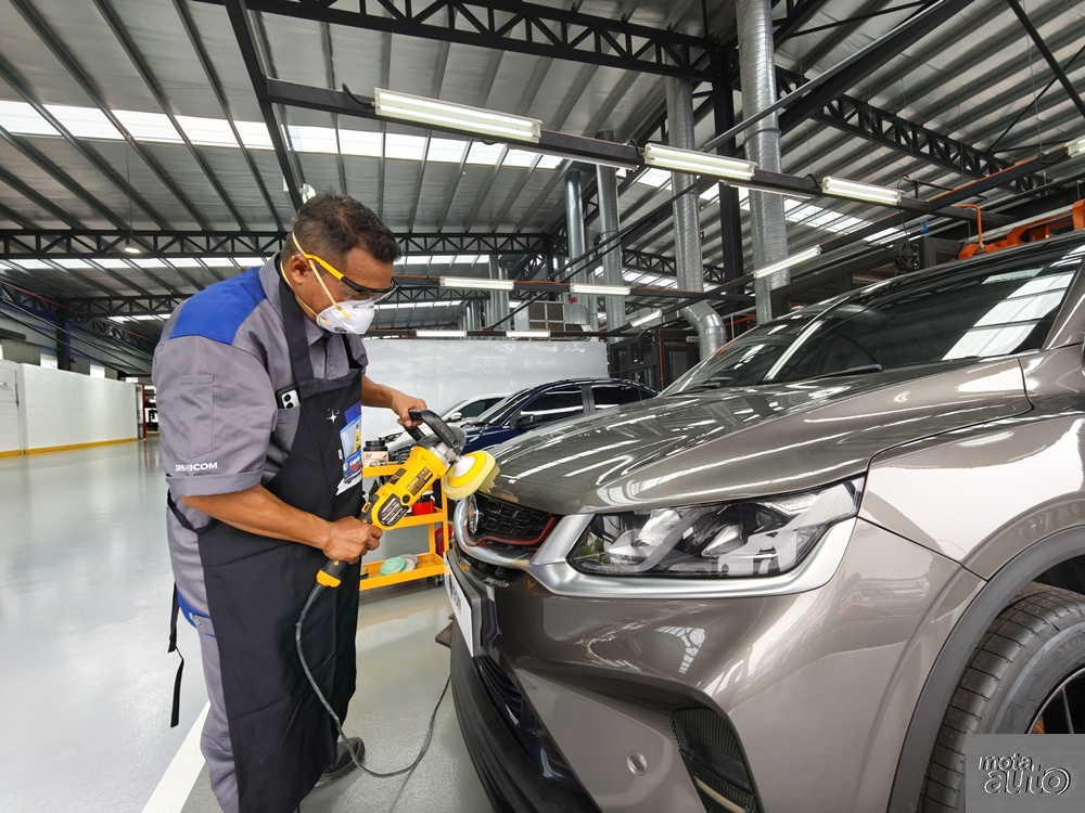 EON Body & Paint Centre