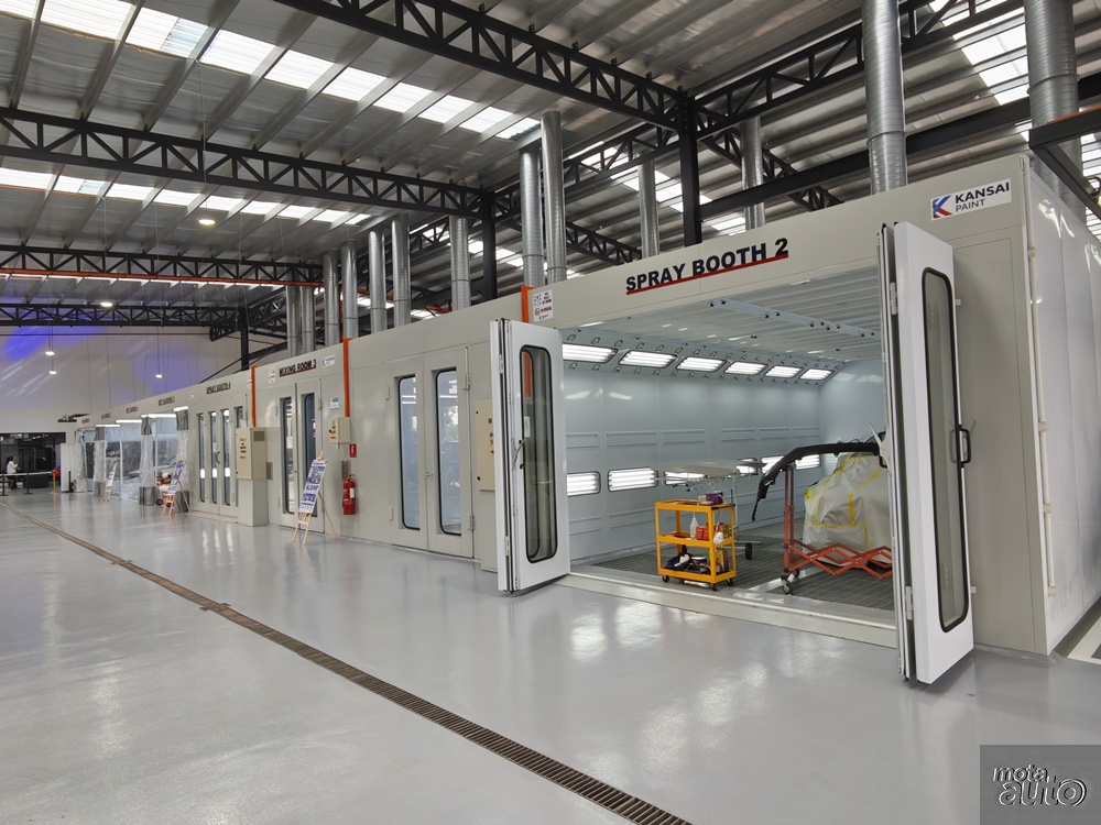 EON Body & Paint Centre
