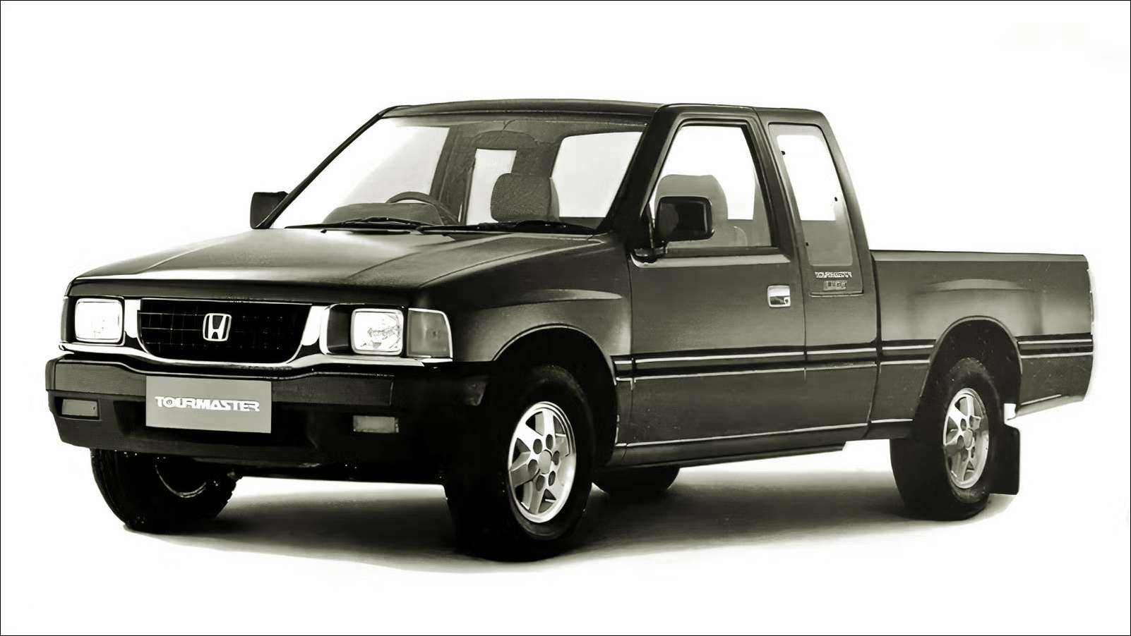 Honda Tourmaster [1997]